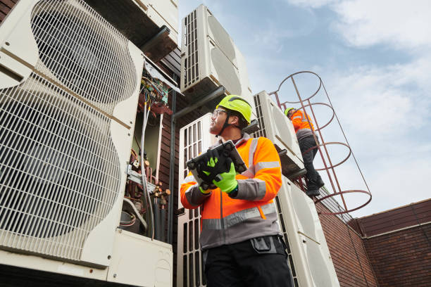 Air Duct Cleaning in The Dalles, OR